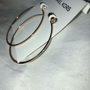 Michael Kors earrings